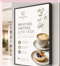 Услуги Наружная реклама и вывески под ключ в Дальнереченске